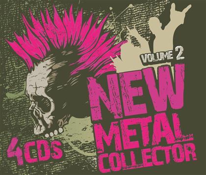 New Metal Collector - Vol. 2 (4 CD)