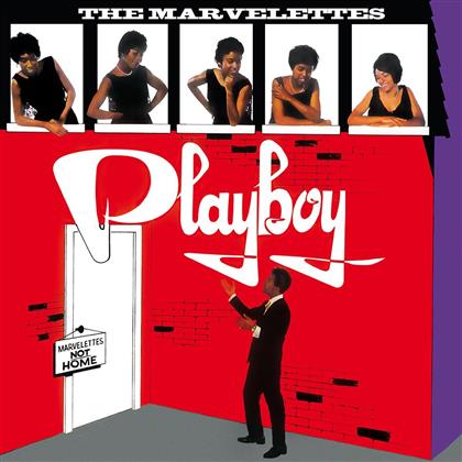 The Marvelettes - Playboy (2015 Version, LP)