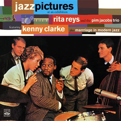 Rita Reys & Pim Jacobs - Jazz Pictures