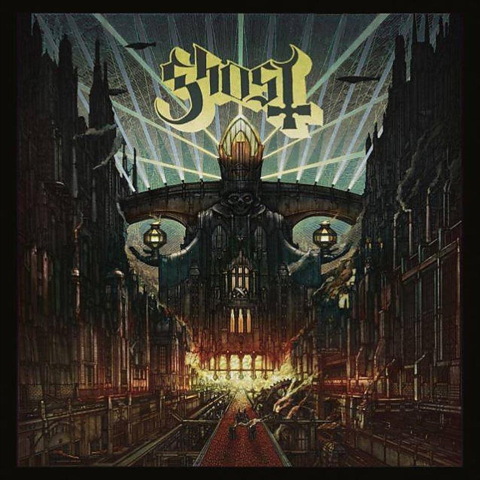 Ghost (B.C.) - Meliora - Spinefarm LP