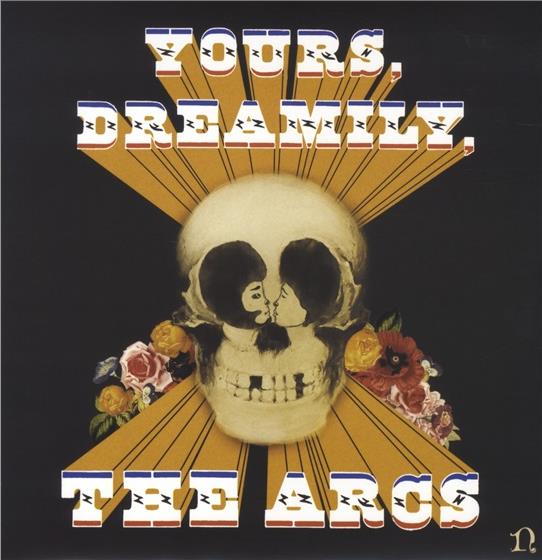 The Arcs (Dan Auerbach) - Yours Dreamily LP + Digital Copy