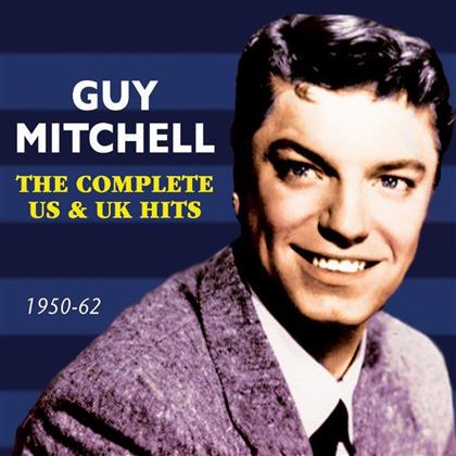 Guy Mitchell - Complete US & UK Hits 1950-62 (2 CDs)
