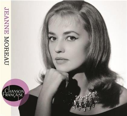 Jeanne Moreau - Chanson Francaise