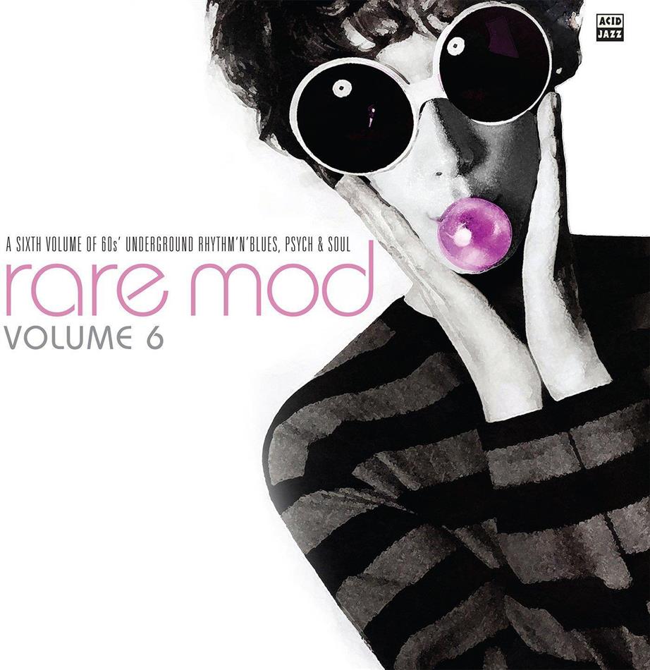 Rare Mod - Various 6