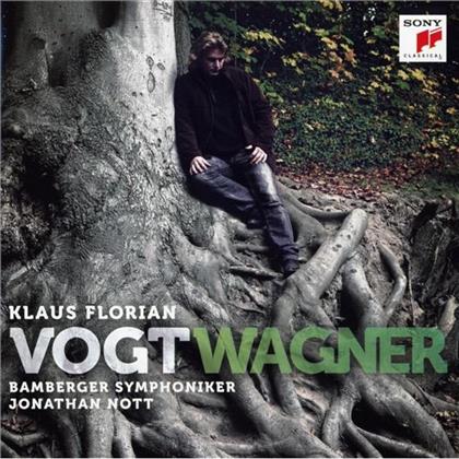 Richard Wagner (1813-1883), Jonathan Nott & Klaus Florian Vogt - Wagner