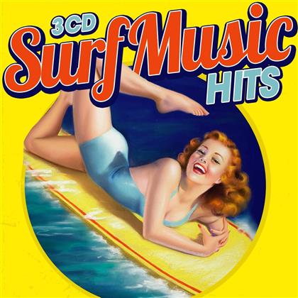 Surf Music Hits (3 CDs)
