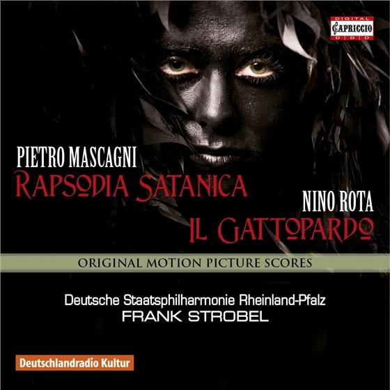 Frank Strobel - Rapsodia Satanica/Gattopardo - OST CD