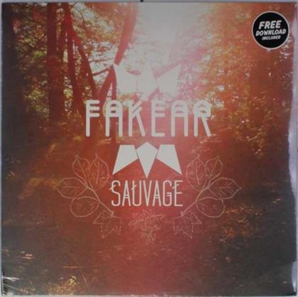 Fakear - Sauvage (LP)