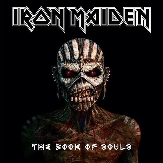 Iron Maiden - Book Of Souls 3 LP
