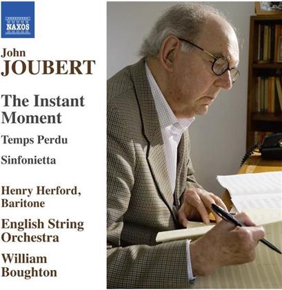 John Joubert (*1927) & Henry Herford - Instant Moment/Temps Perdu