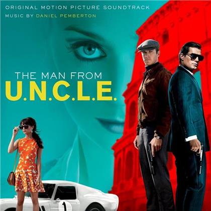 Daniel Pemberton - Man From U.N.C.L.E. - OST