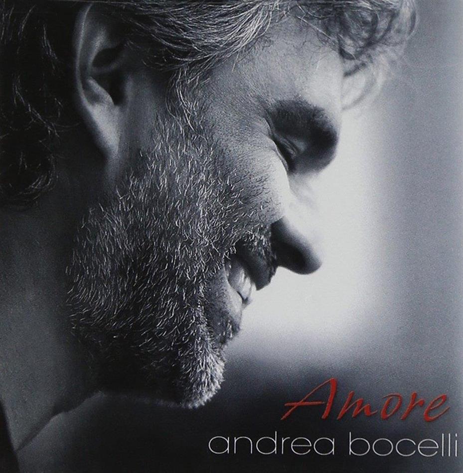 Andrea Bocelli - Amore Remastered