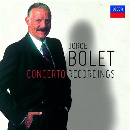 Charles Dutoit, Riccardo Chailly, Sir Georg Solti, Ivan Fischer, Jorge Bolet, &hellip; - Concerto Recordings (5 CDs)