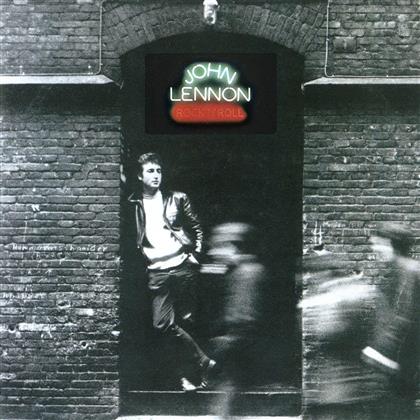 John Lennon - Rock 'n' Roll (2015 Version, LP + Digital Copy)