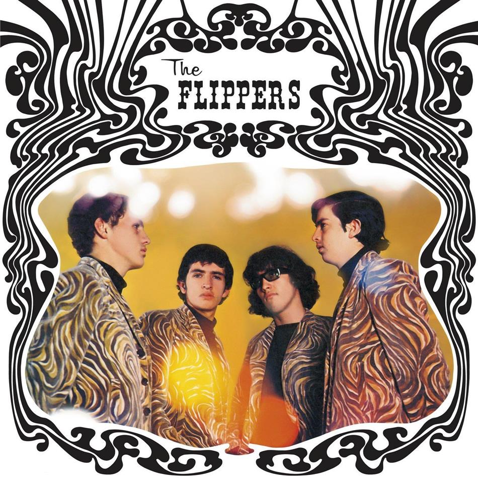 Die Flippers - Psicodelicias LP