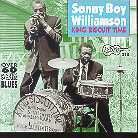 Sonny Boy Williamson - King Biscuit Time 2015 Version