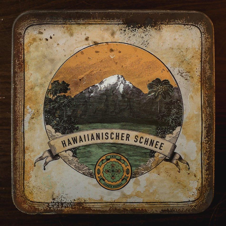 Umse - Hawaiianischer Schnee LP + Digital Copy