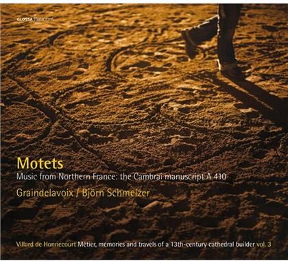 Graindelavoix & Anonymus - Motetten: Cambrai Manuscript