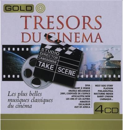 Tr&eacute;sors Du Cin&eacute;ma (4 CDs)