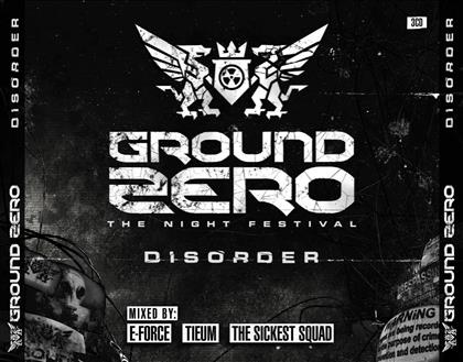 Ground Zero 2015 (3 CDs)