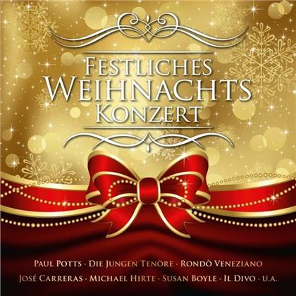 Festliches Weihnachtskonzert
