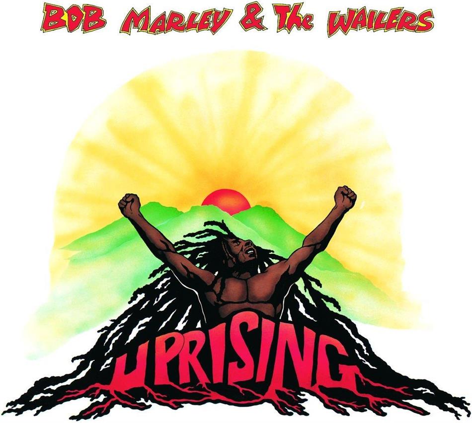 Bob Marley - Uprising 2015 Version, LP + Digital Copy
