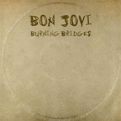 Bon Jovi - Burning Bridges