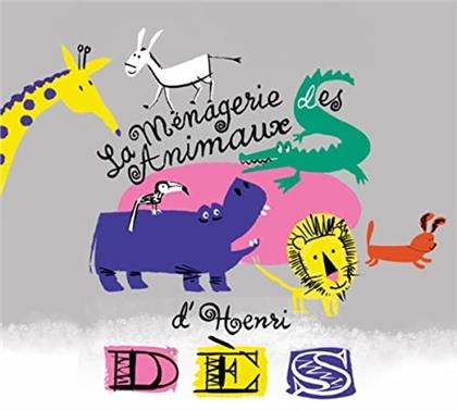 Henri Des - Menagerie Des Animaux