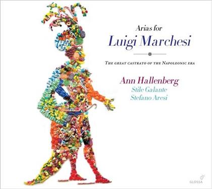 Ann Hallenberg - Arien F&uuml;r Luigi Marchesi