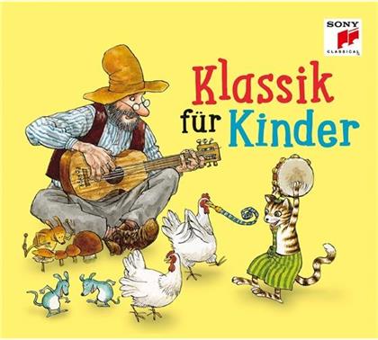 Divers - Klassik F&uuml;r Kinder