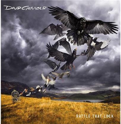David Gilmour - Rattle That Lock