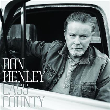 Don Henley (Eagles) - Cass County (&Eacute;dition Deluxe)