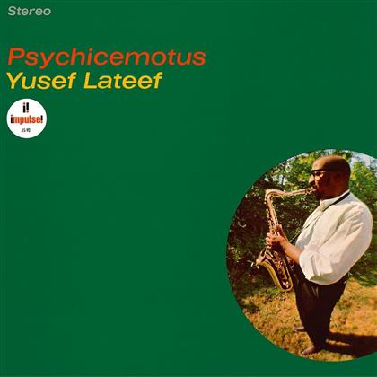 Yusef Lateef - Psychicemotus (LP + Digital Copy)