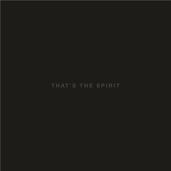 Bring Me The Horizon - That's The Spirit