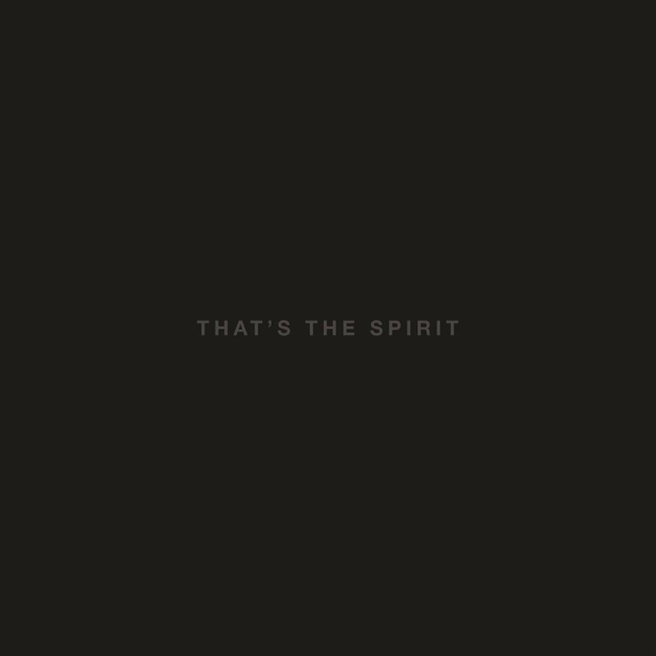 Bring Me The Horizon - That's The Spirit LP + CD