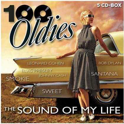 100 Oldies (5 CDs)