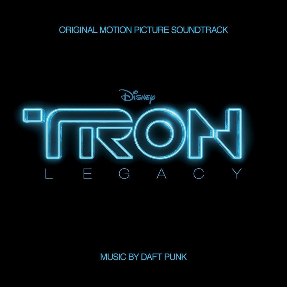 Daft Punk - Tron Legacy - OST 2 LPs