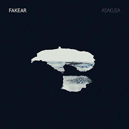 Fakear - Asakusa EP (LP + Digital Copy)