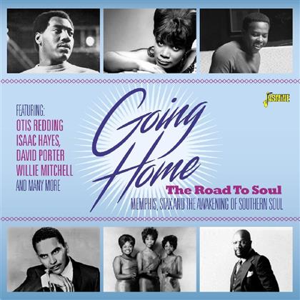 Going Home-The Road To So (2 CD)