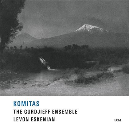 Komitas Vardapet (1869-1935), Levon Eskenian & The Gurdjieff Ensemble - Komitas