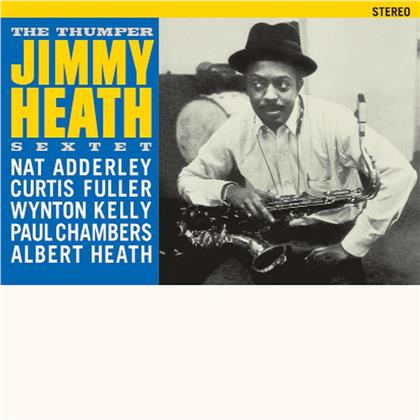 Jimmy Heath - Thumper (LP)