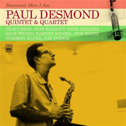 Paul Desmond - Desmond Here I Am