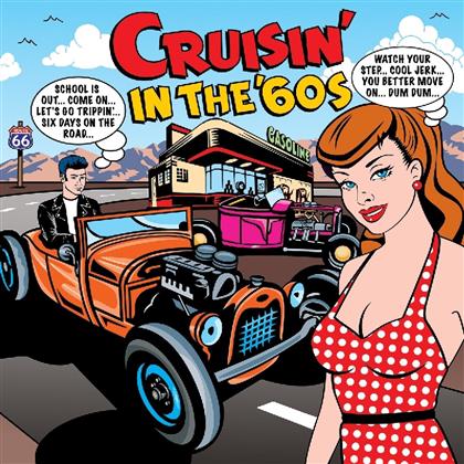 Cruisin' In The 60's (3 CDs)