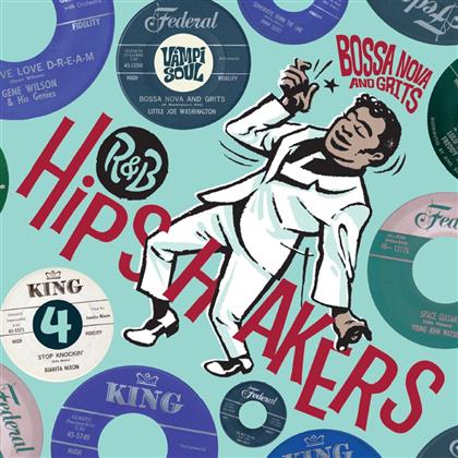 R&B Hipshakers - Vol. 4