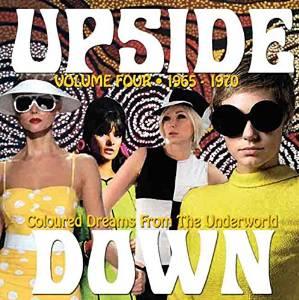 Upside Down Vol.1 - Vol. 4 SACD