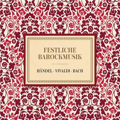 Various - Festliche Barockmusik