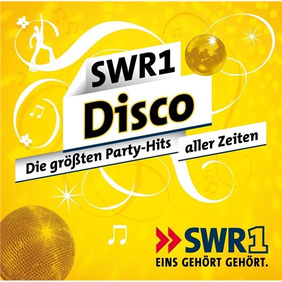 Swr1-Disco 2 CDs