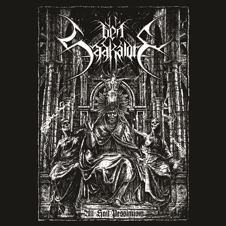 Den Saakaldte - All Hail Pessimism Digipack