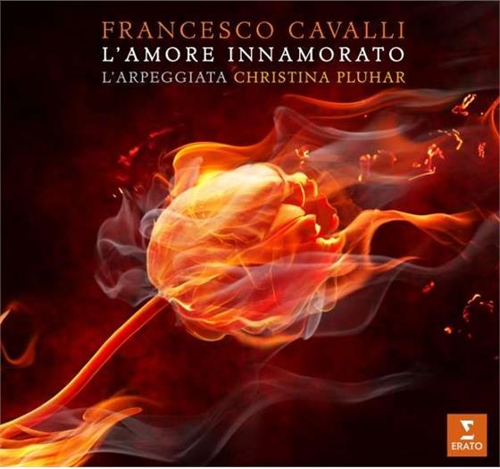 Christina Pluhar, Nuria Rial, Francesco Cavalli (1602-1676) & L'Arpeggiata - L'amore Innamorato Édition Deluxe, CD + DVD