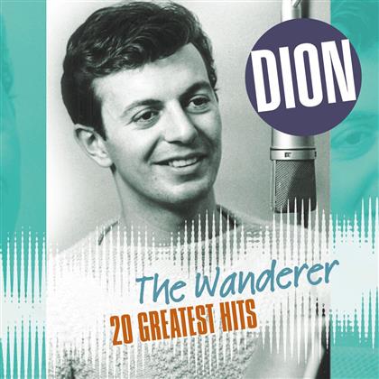 Dion - Wanderer - 20 Greatest Hits (LP)